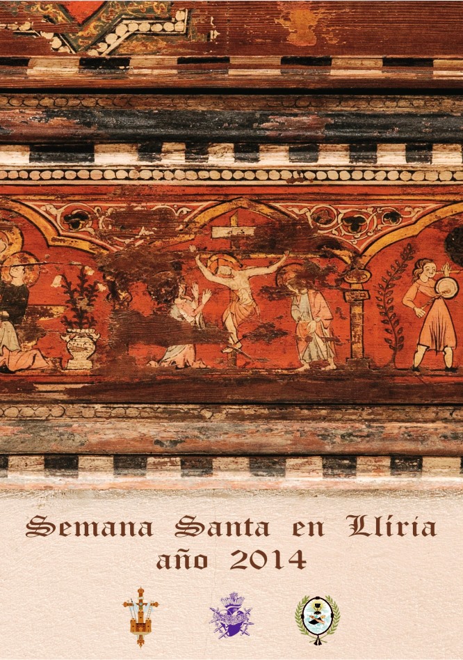 Semana Santa en Lliria 2014 Llíria